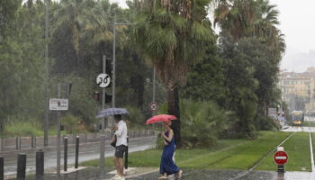 Météo : Pire journée de la semaine, les précipitations orageuses s'intensifient dans ces départements