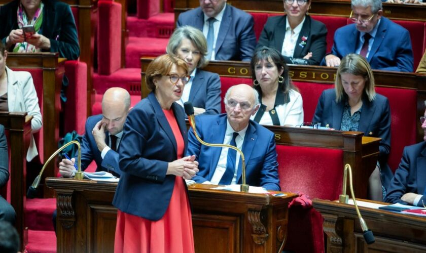 Est-ce qu'on ne "mange quasiment plus" de cerises françaises depuis que la France a interdit un pesticide, comme le dit la ministre de l'Agriculture ?