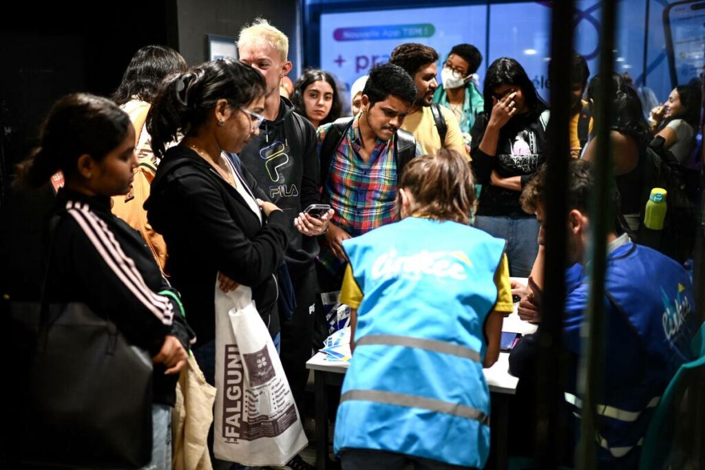 Précarité : un étudiant sur cinq a recours à l’aide alimentaire en France en 2024