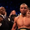 Chris Eubank Jr opens up on strained relationship with father: ‘We’re not cool’