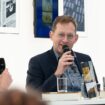 Podcast von der Buchmesse: Clemens Meyer über seinen Roman „Die Projektoren“