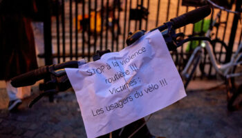 Mort d’un cycliste renversé par un SUV à Paris : « Un usage de l’espace public à réguler », selon le préfet de police Laurent Nuñez