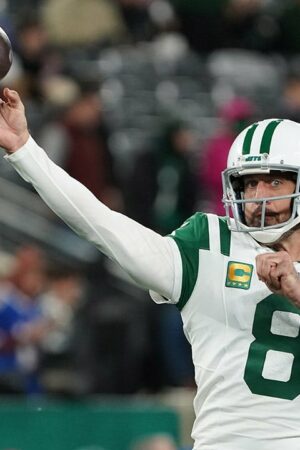 Ex-Jets star criticizes Aaron Rodgers' leadership after latest loss