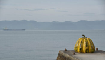 « La Barque de Masao », par Antoine Choplin : Naoshima, mon amour