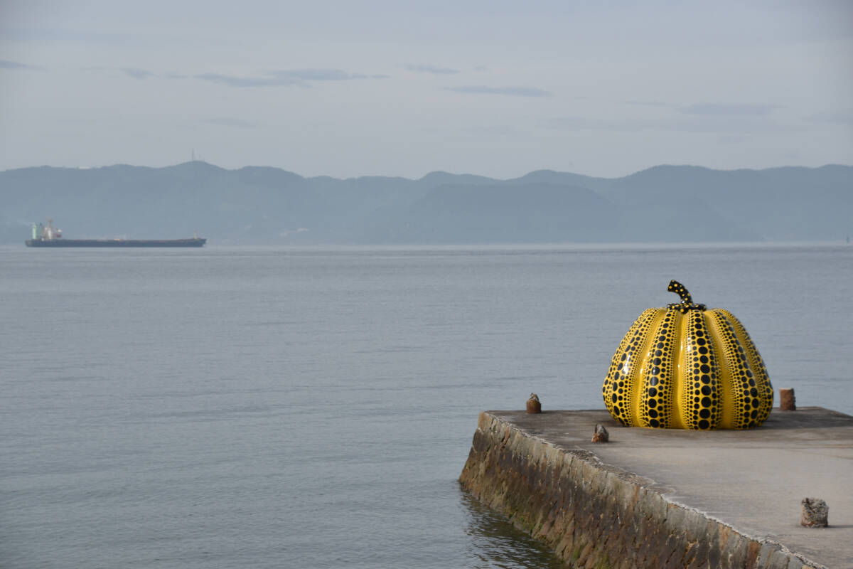 « La Barque de Masao », par Antoine Choplin : Naoshima, mon amour