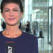 Wagenknecht zu Höcke-Vorwurf – „Ja, habe an der Stelle falsch zitiert“