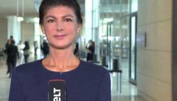 Wagenknecht zu Höcke-Vorwurf – „Ja, habe an der Stelle falsch zitiert“