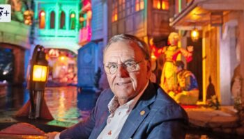 Europa-Park-Chef: „Wer feste feiert, kann auch feste arbeiten“