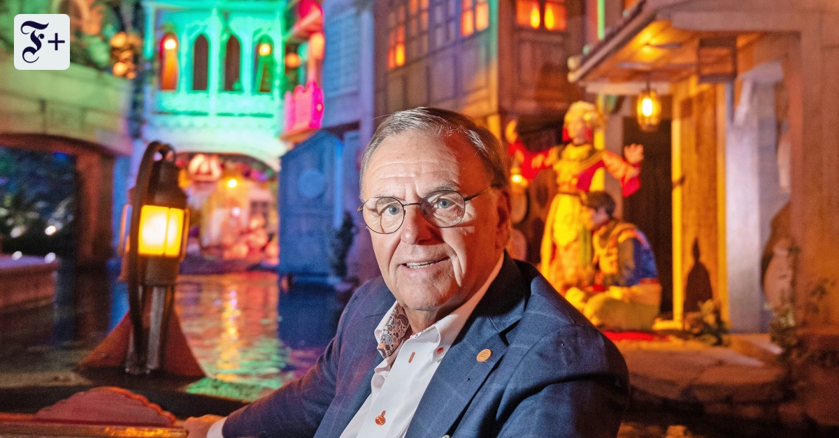 Europa-Park-Chef: „Wer feste feiert, kann auch feste arbeiten“