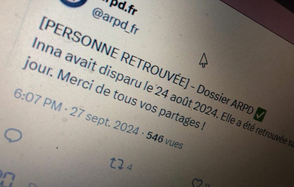 Dans le village de Lina, « on accuse le coup » après la mort de l’adolescen…