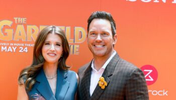 Katherine Schwarzenegger confirms she’s expecting third baby with husband Chris Pratt