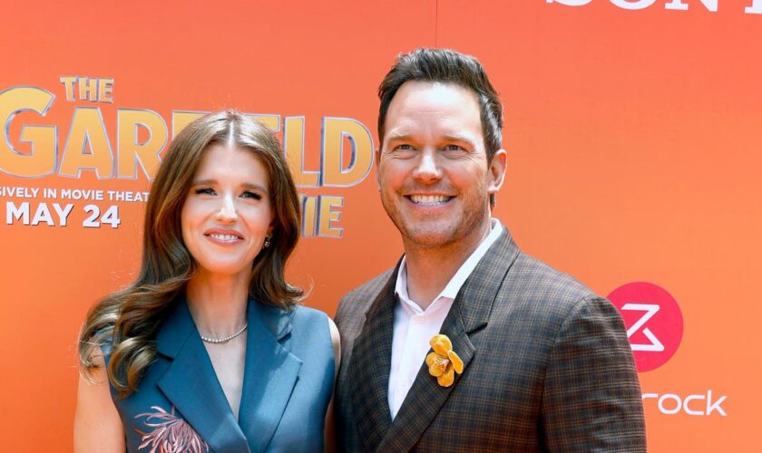 Katherine Schwarzenegger confirms she’s expecting third baby with husband Chris Pratt