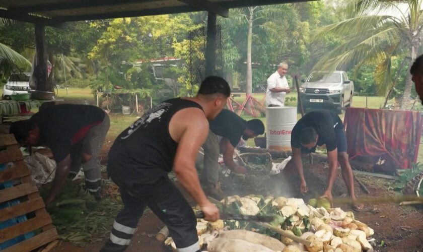 Wallis et Futuna : une gastronomie fondée sur le partage