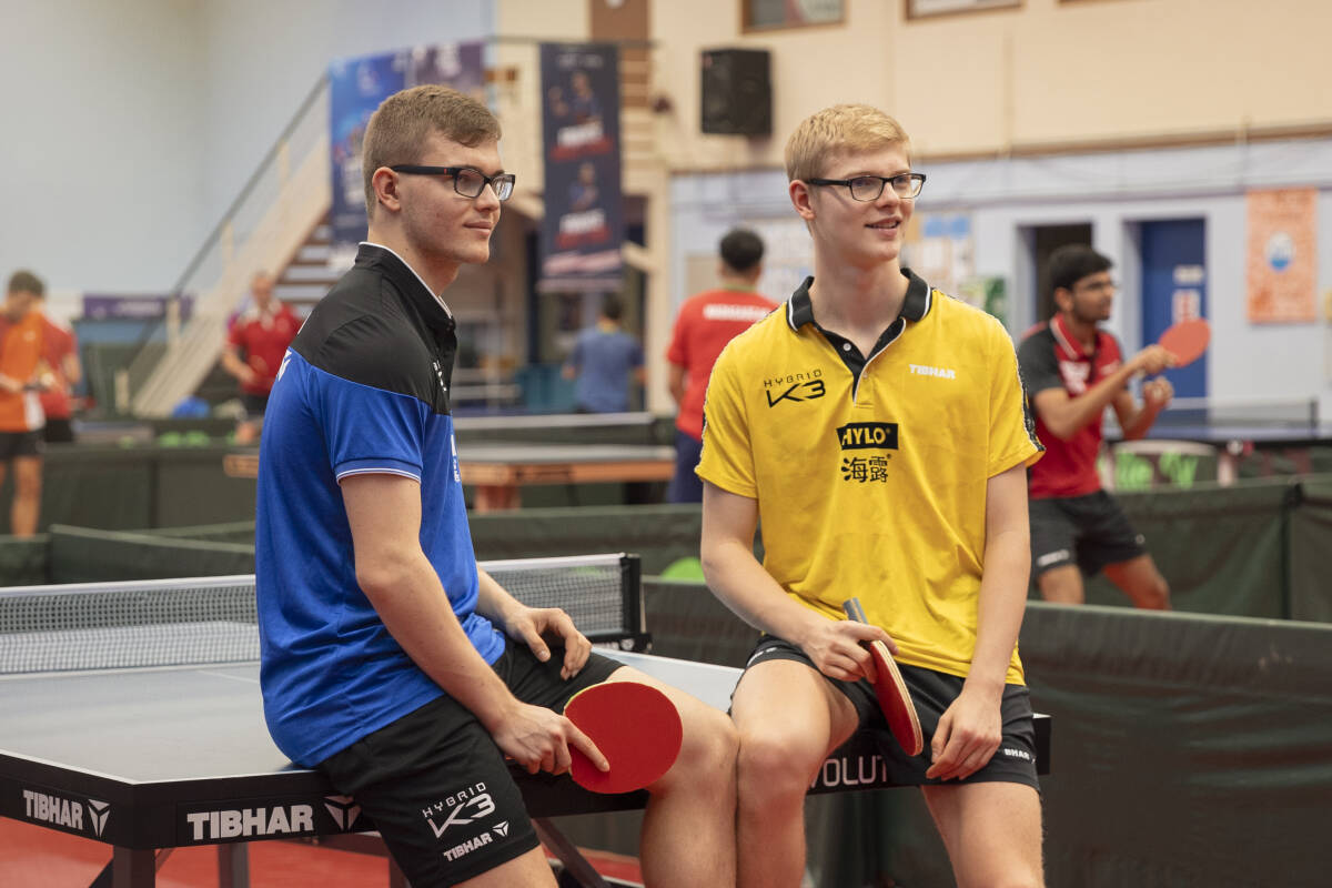 « Les enfants veulent ressembler à Félix Lebrun » : comment les JO ont galvanisé le tennis de table en France