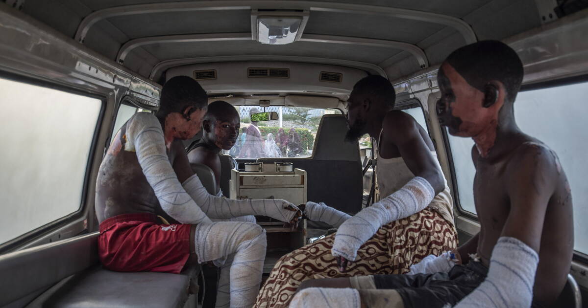 Explosion mortelle d’un camion-citerne : un drame symbole de la crise du carburant au Nigeria