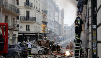 Explosion rue de Trévise : un procès requis contre la mairie de Paris pour «homicides et blessures involontaires»