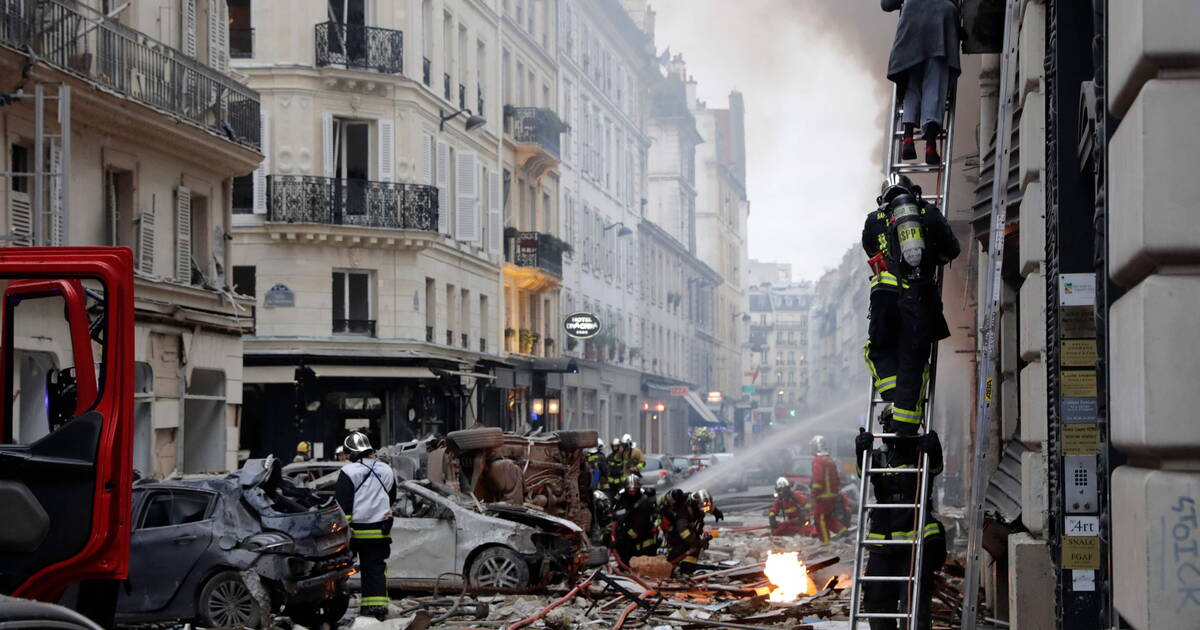 Explosion rue de Trévise : un procès requis contre la mairie de Paris pour «homicides et blessures involontaires»