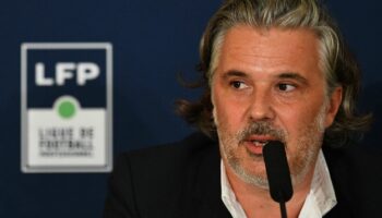 Rachat du Paris FC par la famille Arnault : "C'est une excellente nouvelle pour le football français", se réjouit le président de la Ligue de Football Professionnel