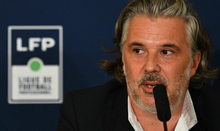 Rachat du Paris FC par la famille Arnault : "C'est une excellente nouvelle pour le football français", se réjouit le président de la Ligue de Football Professionnel