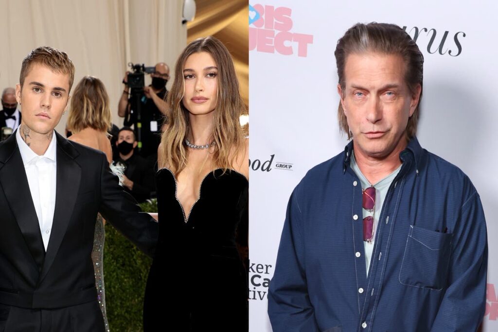 Hailey Bieber’s father Stephen Baldwin praises daughter for helping husband Justin ‘survive’