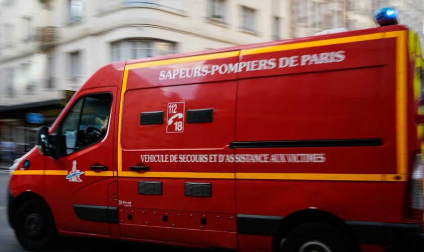 A Paris, un homme meurt après la chute d'un arbre, deux enfants en urgence relative