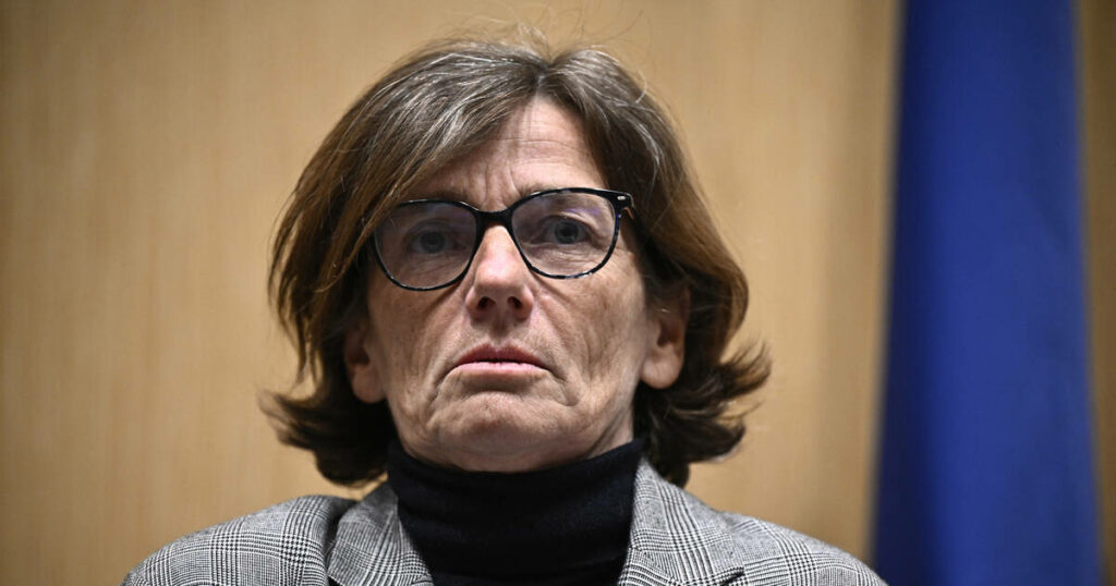 Cadeaux illicites : l’ex-ministre de la Santé, Agnès Firmin-Le Bodo, condamnée à une amende de 8 000 euros