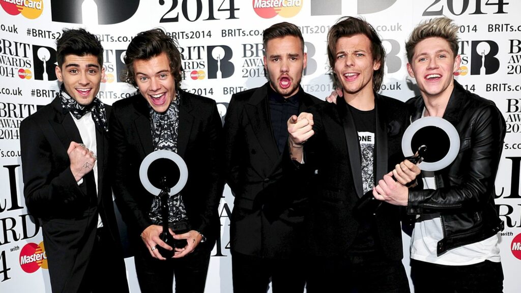 'Completely devastated': One Direction react to Liam Payne's death