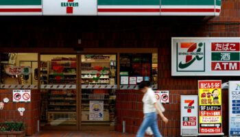 La chaîne 7-Eleven, un marqueur culturel au Japon