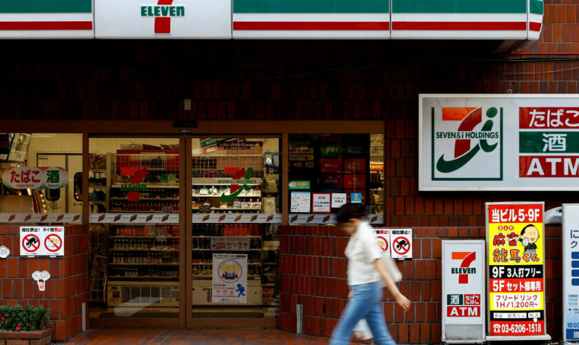 La chaîne 7-Eleven, un marqueur culturel au Japon