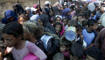 Guerre à Gaza : plus de 345 000 personnes vont subir une famine « catastrophique » cet hiver, redoute l’ONU