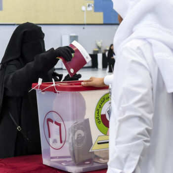 Au Qatar, un référendum pour abolir le droit de vote