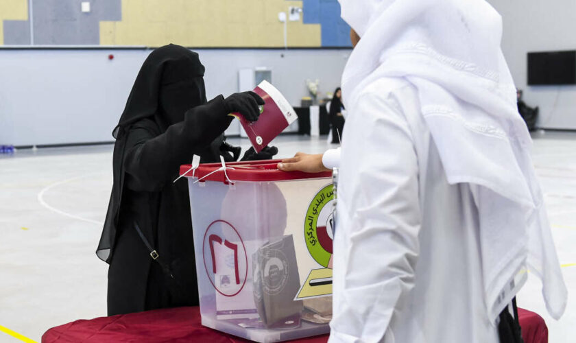 Au Qatar, un référendum pour abolir le droit de vote