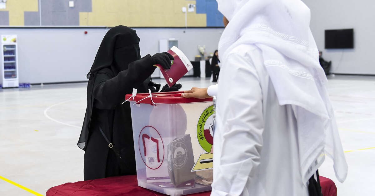 Au Qatar, un référendum pour abolir le droit de vote