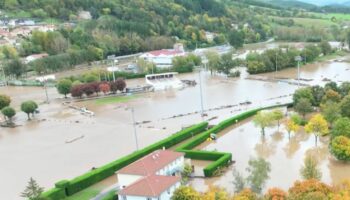 Inondations en Haute-Loire : plusieurs communes touchées