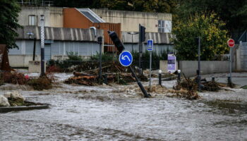 Intempéries en Ardèche : «Du jamais vu de mémoire d’homme», selon Agnès Pannier-Runacher