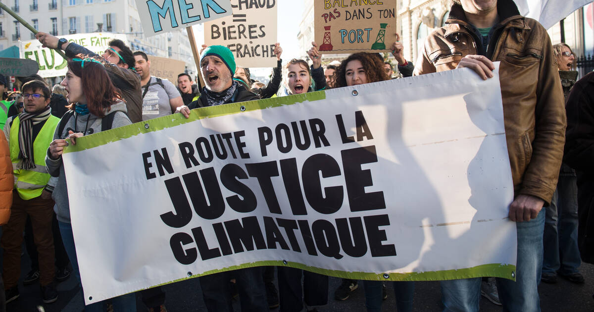 Donner les moyens à la justice pour sauver la nature