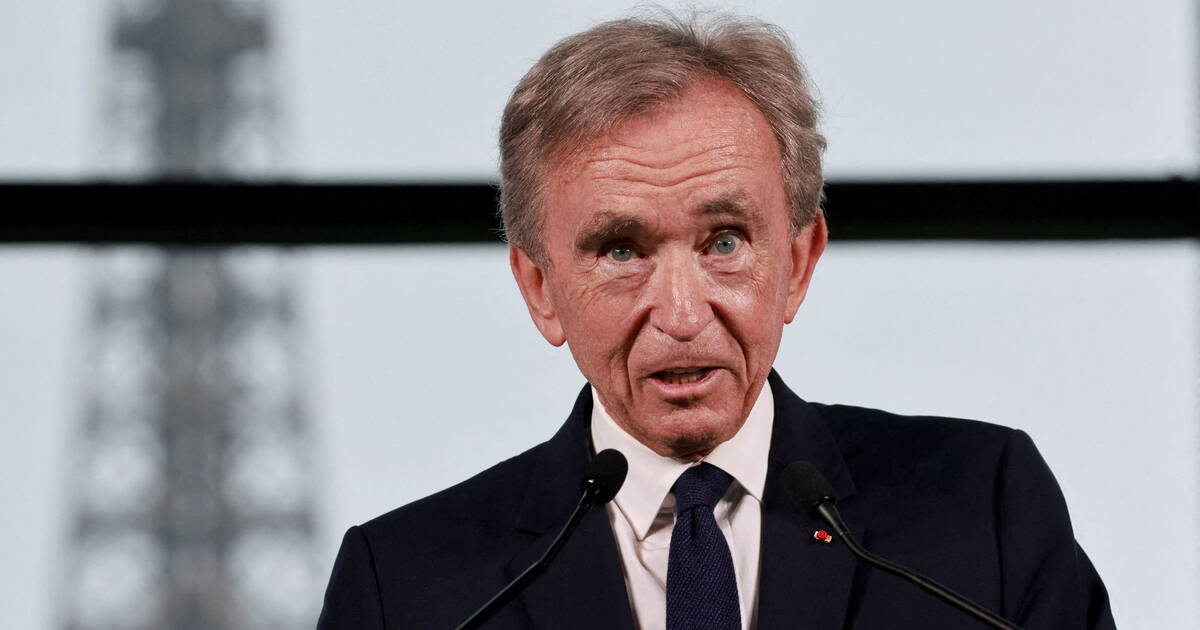 Rachat du Paris FC : Bernard Arnault est en «négociations exclusives» pour l’acquisition du club