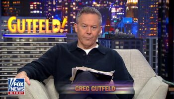 GREG GUTFELD: Democrats have always lived in a fantasy world when it comes to crime