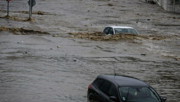 Inondations et crues : la vigilance rouge levée, 18 départements de la moitié sud encore en alerte orange