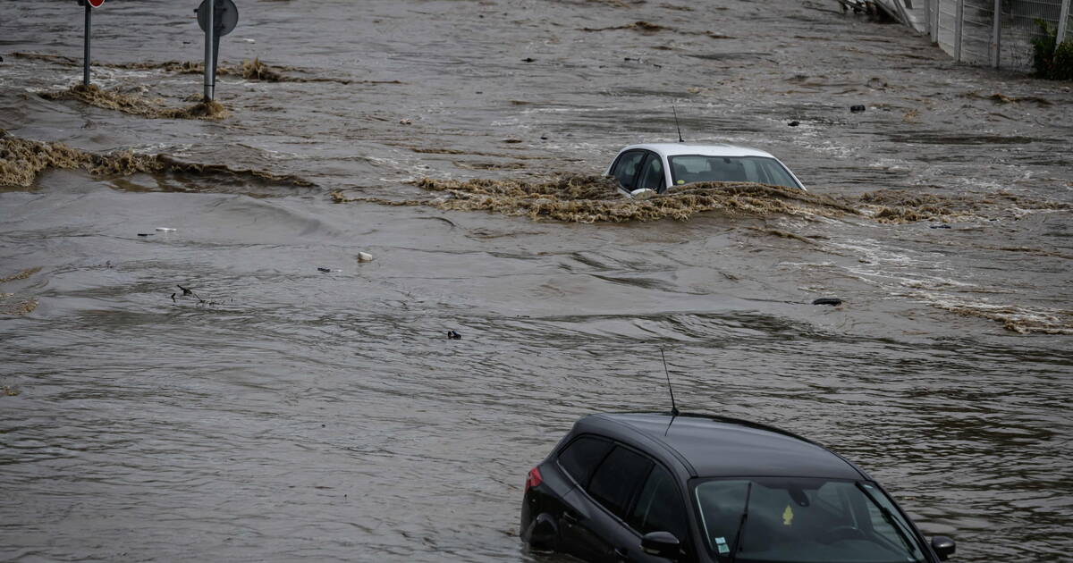 Inondations et crues : la vigilance rouge levée, 18 départements de la moitié sud encore en alerte orange