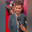 Andrew Garfield: We Live In Time character