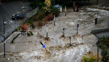 Inondations et crues : plus aucun département en vigilance rouge, 18 de la moitié sud restent en alerte orange… Le point sur la situation