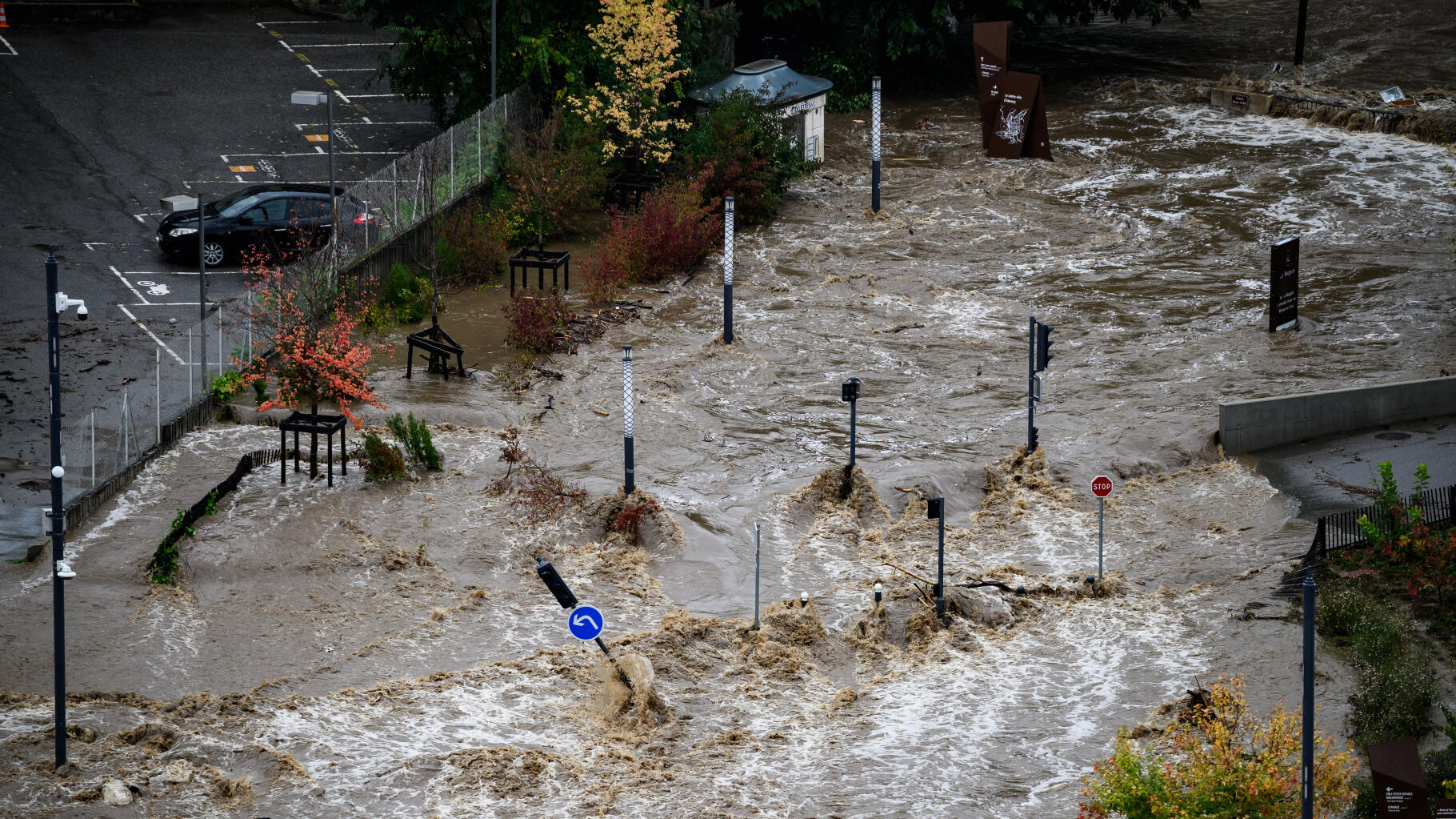 Inondations, crues… De l’Ardèche à la Haute-Loire, les dégâts considérables de l’épisode cévenol hors normes