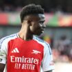 Bournemouth vs Arsenal team news: Bukayo Saka and Kai Havertz injury latest ahead of Mikel Arteta update