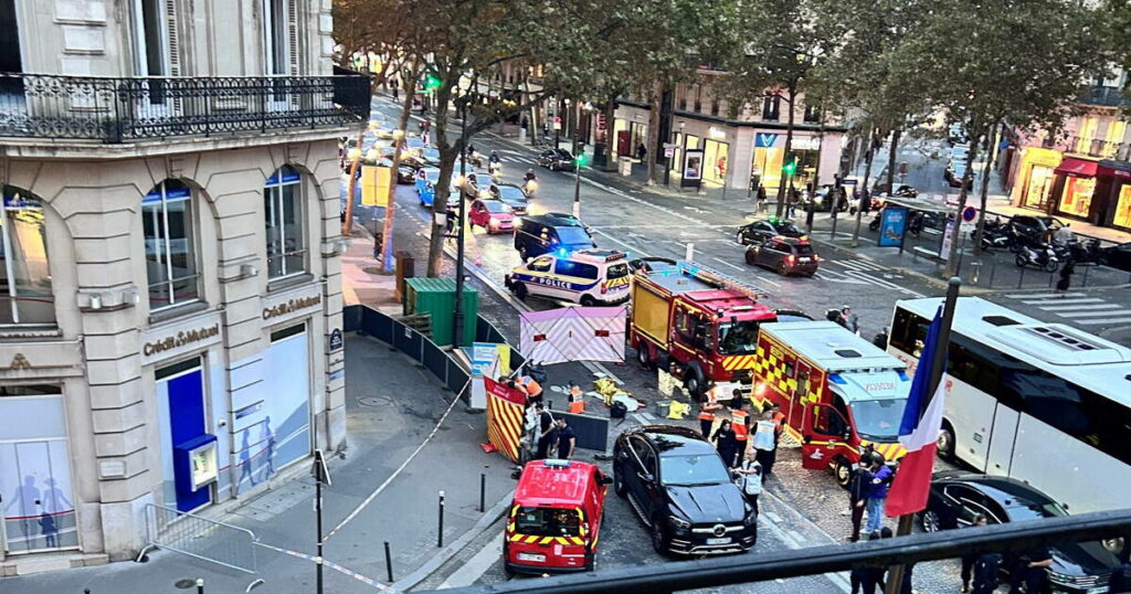 Mort du cycliste Paul Varry à Paris : le conducteur du SUV présenté à un juge d’instruction en vue d’une mise en examen ce vendredi