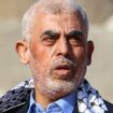 Yahya Sinouar, le nouveau chef du Hamas, le 14 décembre 2022 dans la ville de Gaza