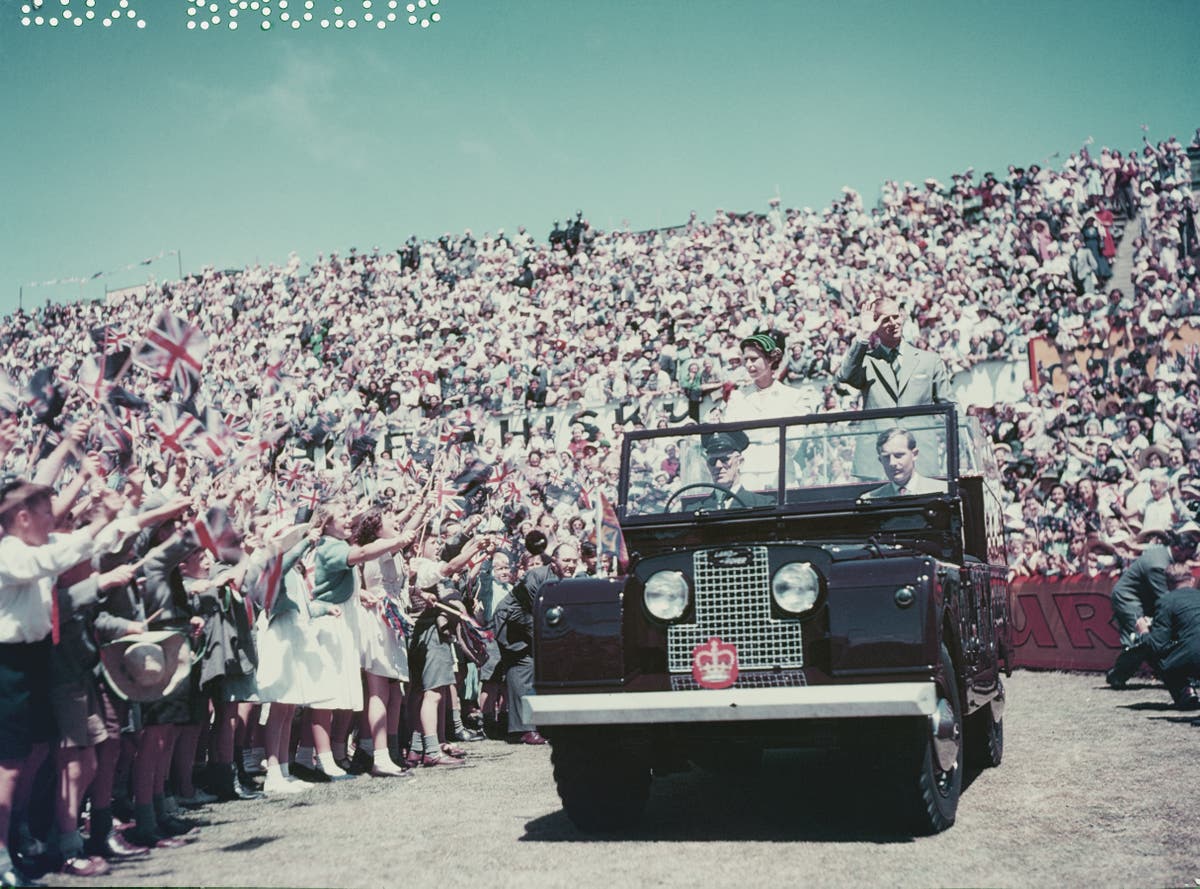 A history of royal tours Down Under: From a young Queen Elizabeth II to Harry and Meghan’s baby joy