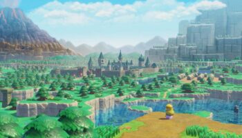 Mit einem Hauch von Pokémon – Das neue „Zelda“ ist ein Spiel für die ganze Familie