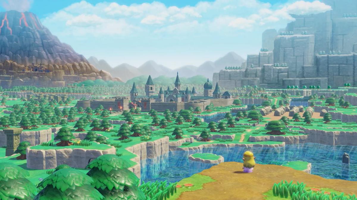 Mit einem Hauch von Pokémon – Das neue „Zelda“ ist ein Spiel für die ganze Familie