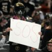 Saints face ridicule for bizarre decisions before halftime: 'Seems like they want to get their coach fired'